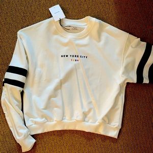 Bershka New York City long sleeve